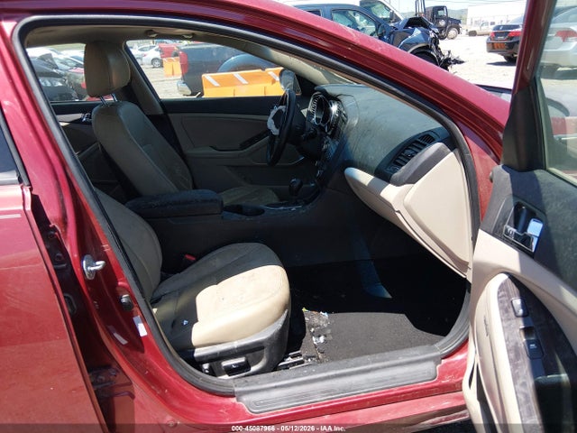 45087966 :رقم المزاد ، 5XXGN4A7XDG226781 vin ، 2013 Kia Optima Ex مزاد بيع
