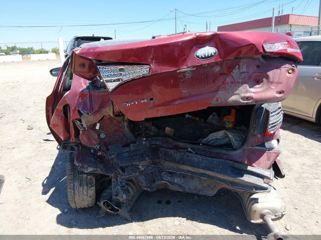 45087966 :رقم المزاد ، 5XXGN4A7XDG226781 vin ، 2013 Kia Optima Ex مزاد بيع