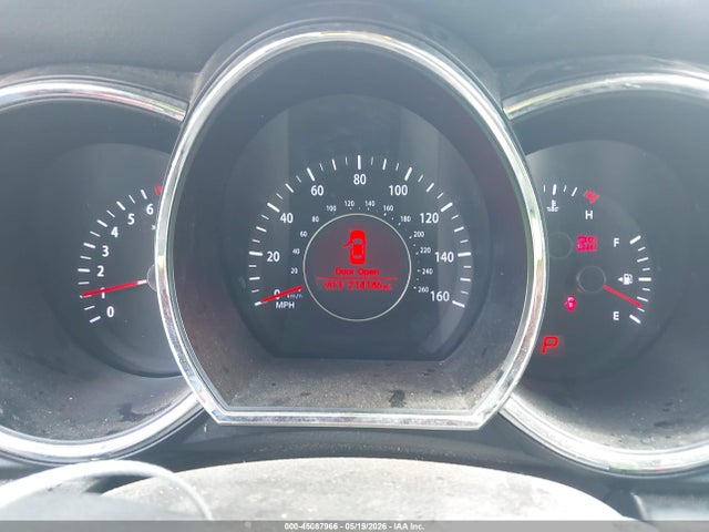 45087966 :رقم المزاد ، 5XXGN4A7XDG226781 vin ، 2013 Kia Optima Ex مزاد بيع
