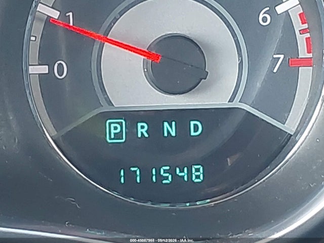 45087968 :رقم المزاد ، 1C3BC1FB9BN626428 vin ، 2011 Chrysler 200 Touring مزاد بيع
