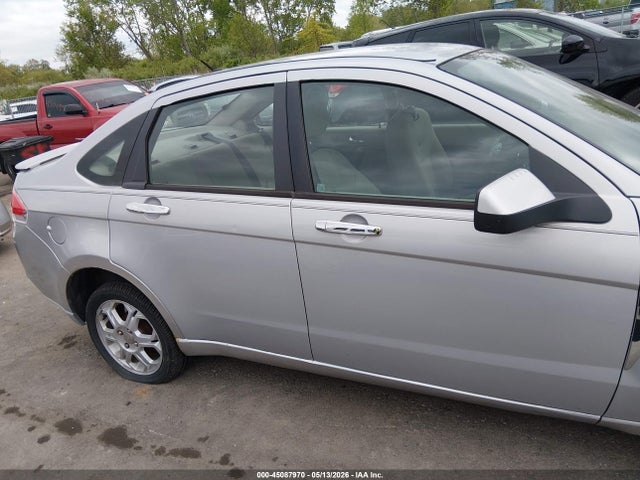 Продаж на аукціоні авто 2008 Ford Focus Se/ses, vin: 1FAHP35N48W103778, номер лоту: 45087970