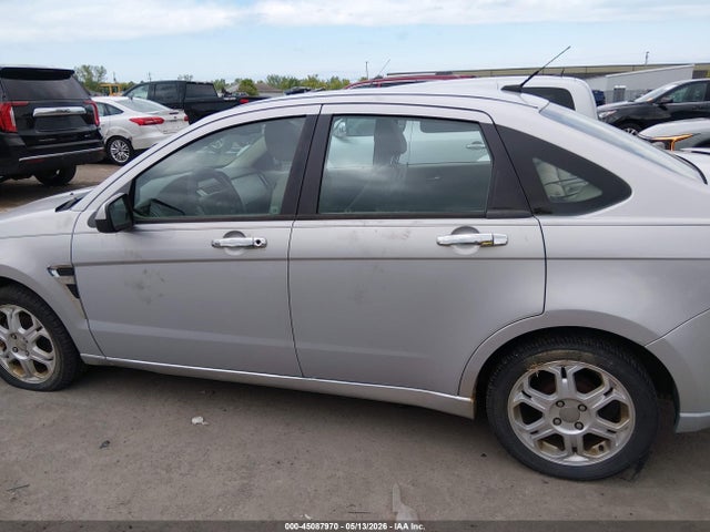 Продаж на аукціоні авто 2008 Ford Focus Se/ses, vin: 1FAHP35N48W103778, номер лоту: 45087970