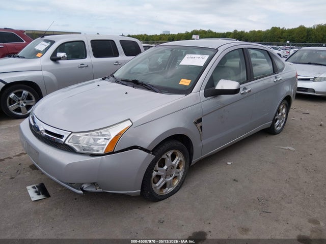 Продаж на аукціоні авто 2008 Ford Focus Se/ses, vin: 1FAHP35N48W103778, номер лоту: 45087970