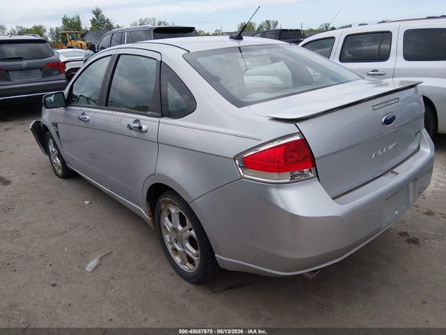 Продаж на аукціоні авто 2008 Ford Focus Se/ses, vin: 1FAHP35N48W103778, номер лоту: 45087970