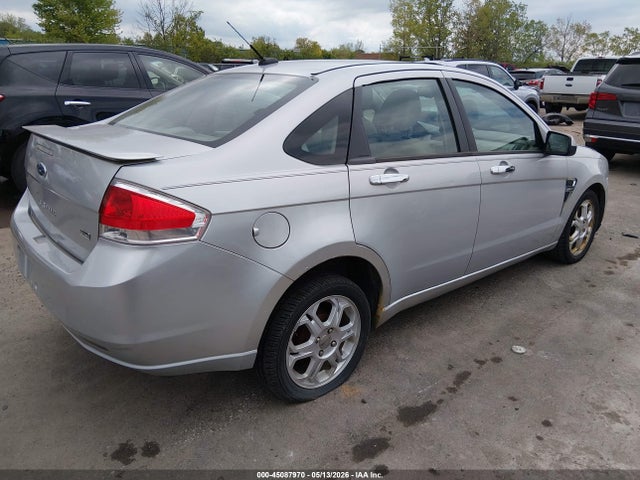 Продаж на аукціоні авто 2008 Ford Focus Se/ses, vin: 1FAHP35N48W103778, номер лоту: 45087970