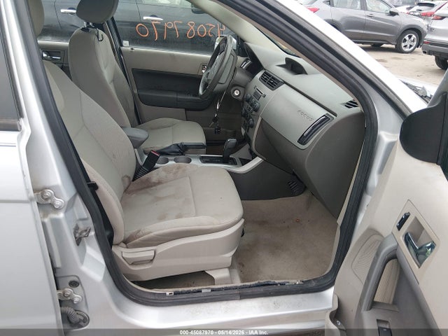 Продаж на аукціоні авто 2008 Ford Focus Se/ses, vin: 1FAHP35N48W103778, номер лоту: 45087970