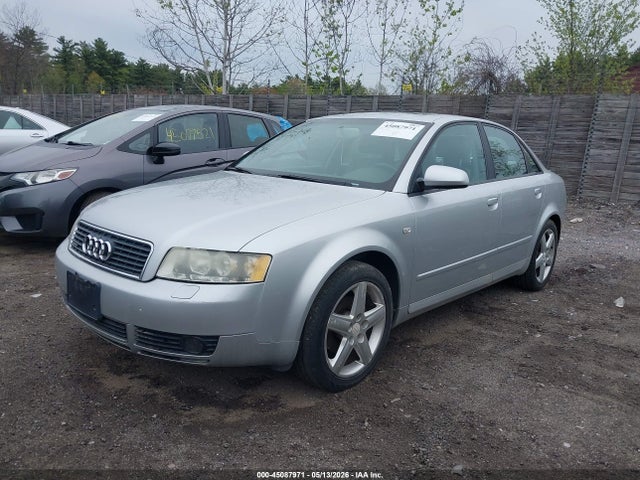Продажа на аукционе авто 2005 Audi A4 1.8t Special Edition, vin: WAULC68E55A105915, номер лота: 45087971