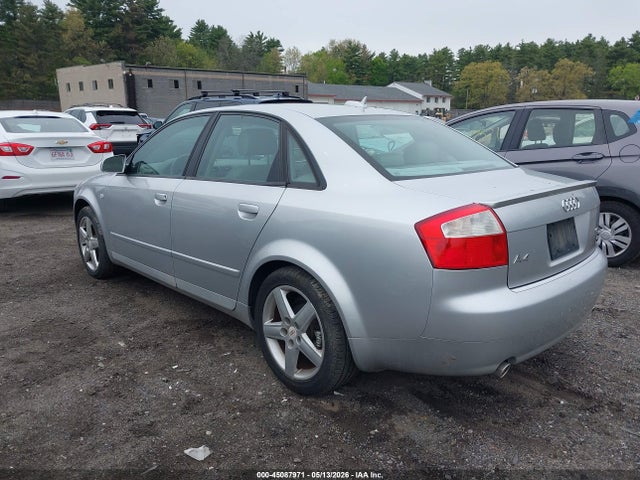 Продажа на аукционе авто 2005 Audi A4 1.8t Special Edition, vin: WAULC68E55A105915, номер лота: 45087971