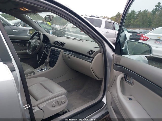 Продажа на аукционе авто 2005 Audi A4 1.8t Special Edition, vin: WAULC68E55A105915, номер лота: 45087971