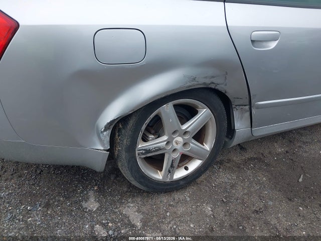 Продажа на аукционе авто 2005 Audi A4 1.8t Special Edition, vin: WAULC68E55A105915, номер лота: 45087971