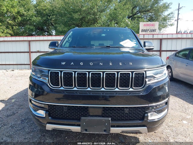 Продажа на аукционе авто 2023 Jeep Wagoneer L Series Ii 4x4, vin: 1C4SJSBPXPS549358, номер лота: 45087972