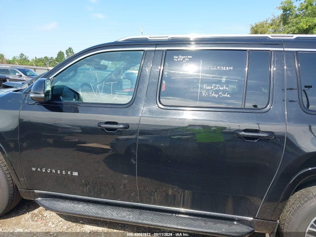 Продажа на аукционе авто 2023 Jeep Wagoneer L Series Ii 4x4, vin: 1C4SJSBPXPS549358, номер лота: 45087972