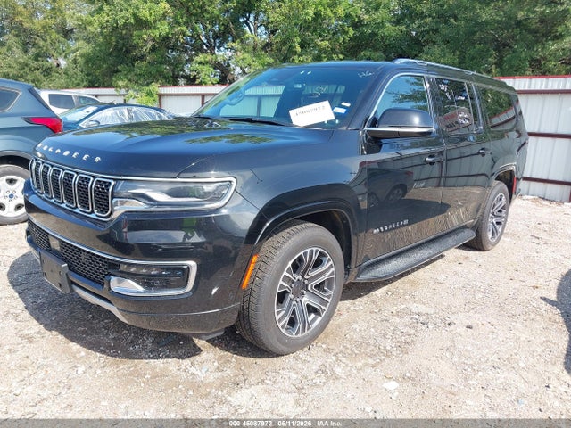 Продажа на аукционе авто 2023 Jeep Wagoneer L Series Ii 4x4, vin: 1C4SJSBPXPS549358, номер лота: 45087972