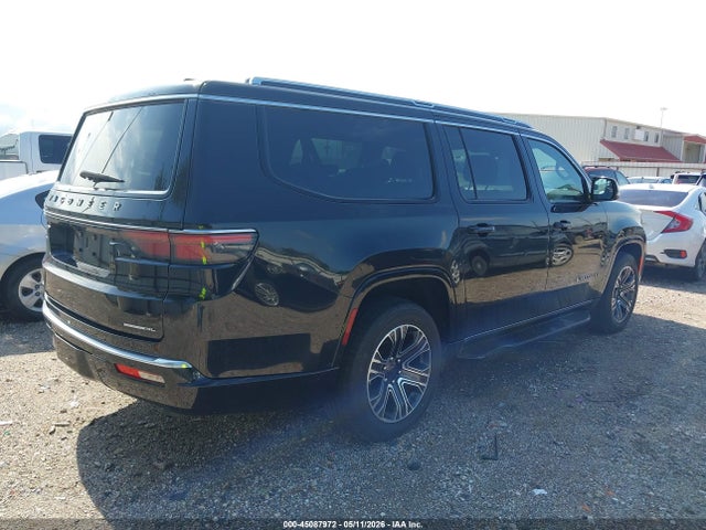 Продажа на аукционе авто 2023 Jeep Wagoneer L Series Ii 4x4, vin: 1C4SJSBPXPS549358, номер лота: 45087972