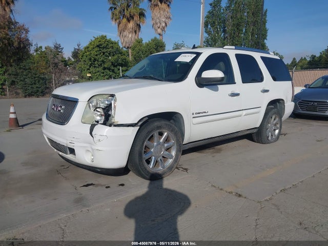 Продаж на аукціоні авто 2007 Gmc Yukon Denali Denali, vin: 1GKFK63817J390477, номер лоту: 45087976