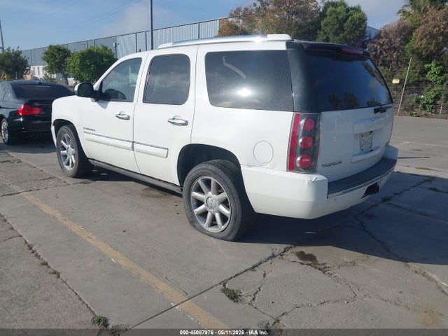 Продаж на аукціоні авто 2007 Gmc Yukon Denali Denali, vin: 1GKFK63817J390477, номер лоту: 45087976