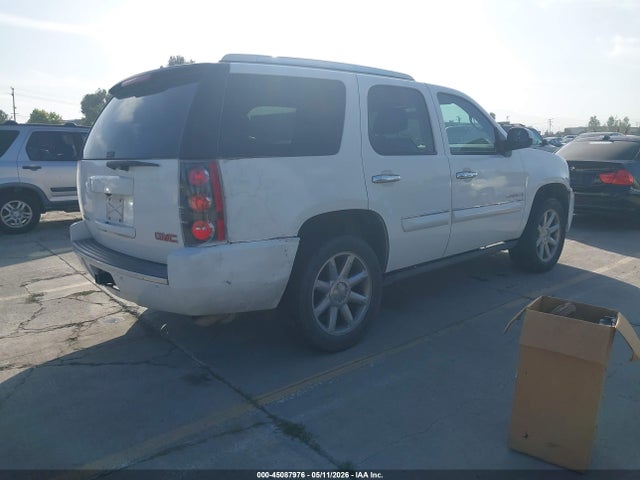 Продаж на аукціоні авто 2007 Gmc Yukon Denali Denali, vin: 1GKFK63817J390477, номер лоту: 45087976