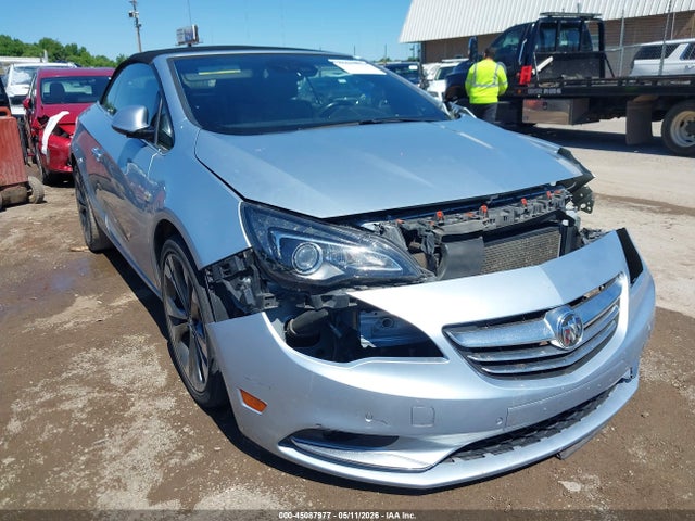 Продажа на аукционе авто 2017 Buick Cascada Premium, vin: W04WH3N59HG016882, номер лота: 45087977