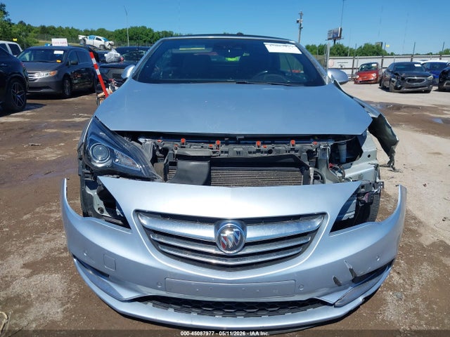 45087977 :رقم المزاد ، W04WH3N59HG016882 vin ، 2017 Buick Cascada Premium مزاد بيع
