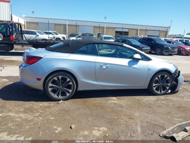 Продажа на аукционе авто 2017 Buick Cascada Premium, vin: W04WH3N59HG016882, номер лота: 45087977