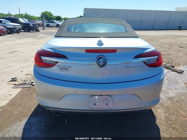 Продаж на аукціоні авто 2017 Buick Cascada Premium, vin: W04WH3N59HG016882, номер лоту: 45087977