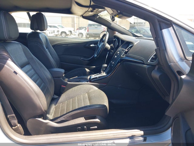 Продаж на аукціоні авто 2017 Buick Cascada Premium, vin: W04WH3N59HG016882, номер лоту: 45087977