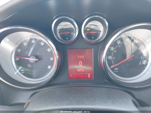 45087977 :رقم المزاد ، W04WH3N59HG016882 vin ، 2017 Buick Cascada Premium مزاد بيع