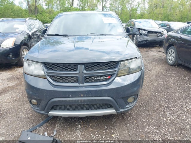 45087980 :رقم المزاد ، 3C4PDDEG8JT330277 vin ، 2018 Dodge Journey Gt Awd مزاد بيع