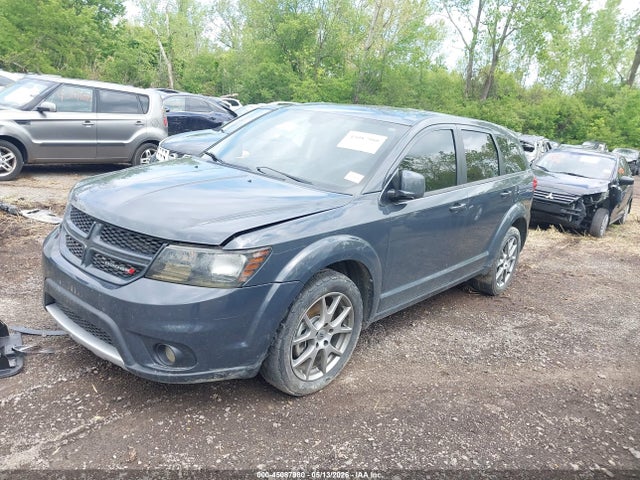 45087980 :رقم المزاد ، 3C4PDDEG8JT330277 vin ، 2018 Dodge Journey Gt Awd مزاد بيع