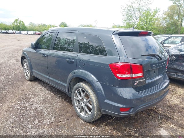 45087980 :رقم المزاد ، 3C4PDDEG8JT330277 vin ، 2018 Dodge Journey Gt Awd مزاد بيع