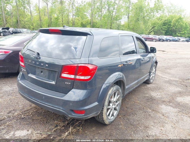 45087980 :رقم المزاد ، 3C4PDDEG8JT330277 vin ، 2018 Dodge Journey Gt Awd مزاد بيع