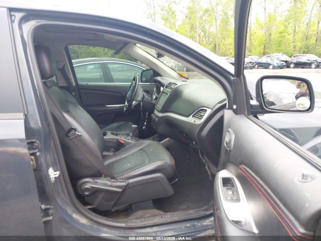 45087980 :رقم المزاد ، 3C4PDDEG8JT330277 vin ، 2018 Dodge Journey Gt Awd مزاد بيع