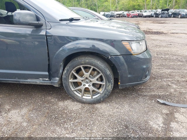 45087980 :رقم المزاد ، 3C4PDDEG8JT330277 vin ، 2018 Dodge Journey Gt Awd مزاد بيع
