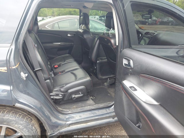 45087980 :رقم المزاد ، 3C4PDDEG8JT330277 vin ، 2018 Dodge Journey Gt Awd مزاد بيع