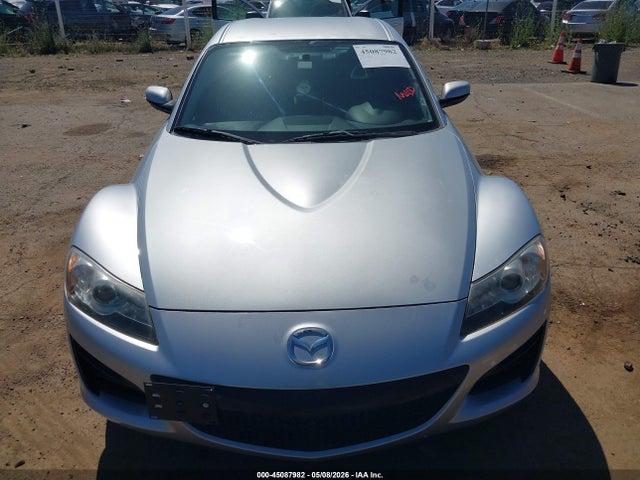 Продажа на аукционе авто 2009 Mazda Rx-8 Sport, vin: JM1FE174790400404, номер лота: 45087982