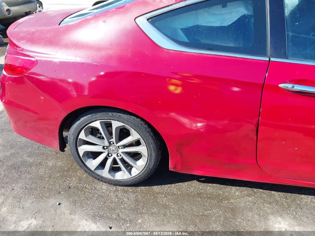 Продаж на аукціоні авто 2013 Honda Accord Ex-l V-6, vin: 1HGCT2B87DA006981, номер лоту: 45087987