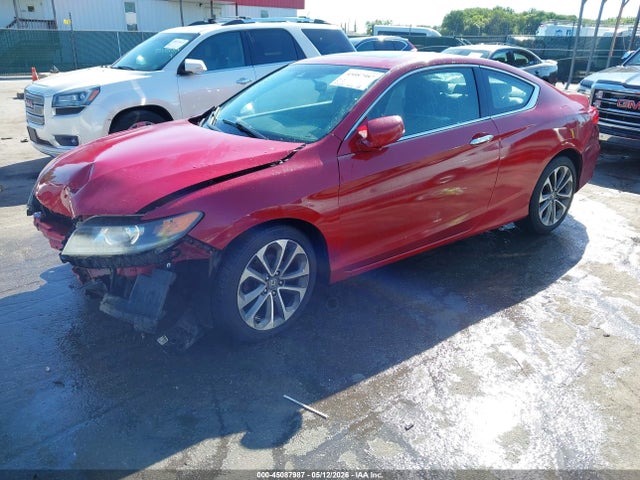 Продаж на аукціоні авто 2013 Honda Accord Ex-l V-6, vin: 1HGCT2B87DA006981, номер лоту: 45087987