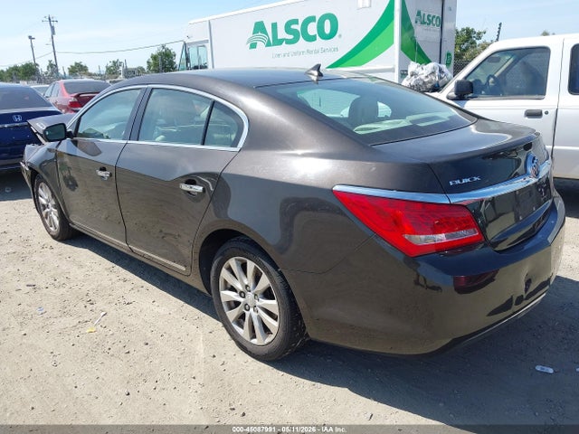 1G4GA5GR3EF180071 Buick Lacrosse