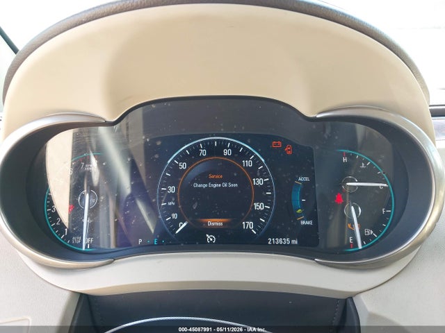 1G4GA5GR3EF180071 Buick Lacrosse