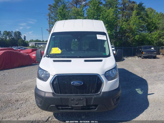 Ford Transit-250 Cargo Van 2023 1FTBR3X81PKB00344 Image 12