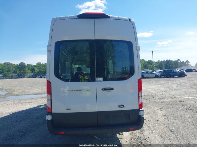 Ford Transit-250 Cargo Van 2023 1FTBR3X81PKB00344 Image 16