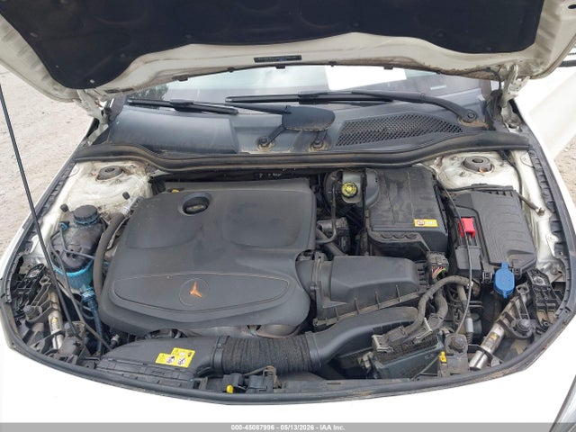 WDDSJ4EB6EN114818 Mercedes-Benz CLA 250