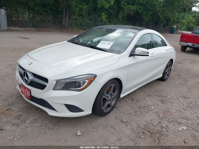 WDDSJ4EB6EN114818 Mercedes-Benz CLA 250