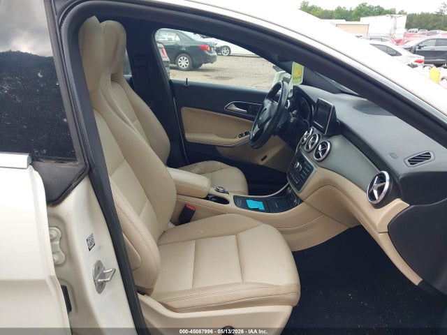 WDDSJ4EB6EN114818 Mercedes-Benz CLA 250