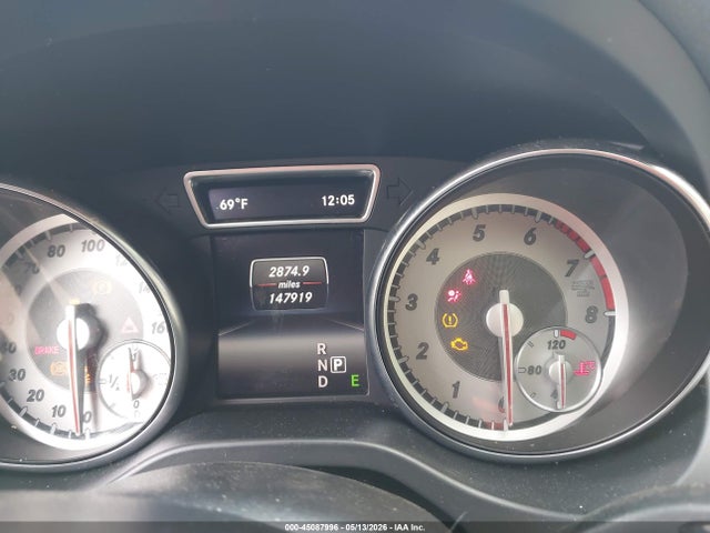 WDDSJ4EB6EN114818 Mercedes-Benz CLA 250