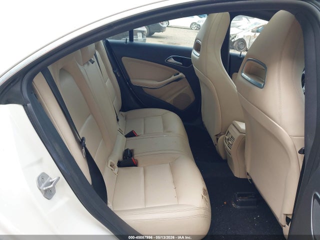 WDDSJ4EB6EN114818 Mercedes-Benz CLA 250