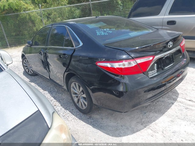 Toyota CAMRY XLE 2016 4T4BF1FK2GR570382 Image 3