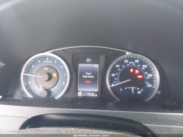 Toyota CAMRY XLE 2016 4T4BF1FK2GR570382 Image 7