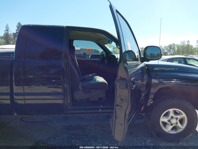 Продаж на аукціоні авто 2001 Dodge Ram 1500 St, vin: 3B7HF13Y61G173348, номер лоту: 45088003