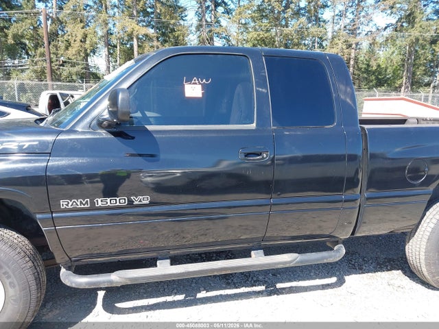 Продаж на аукціоні авто 2001 Dodge Ram 1500 St, vin: 3B7HF13Y61G173348, номер лоту: 45088003